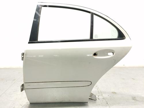Used Left rear door MERCEDES-BENZ E-CLASS (W211) E 200 CDI (211.007) (136 hp) 18412863