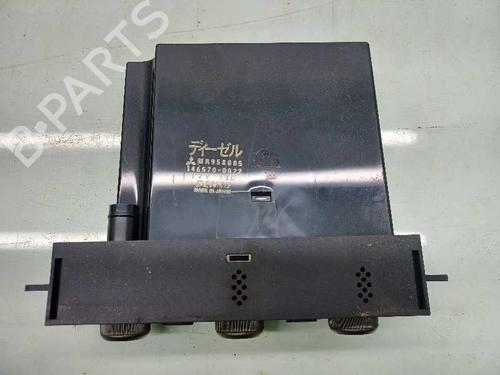 Climate control MITSUBISHI PAJERO III (V7_W, V6_W)  | BP11030078I5 