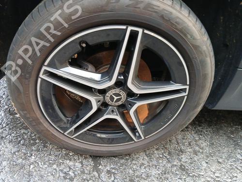 Front differential MERCEDES-BENZ GLB (X247) GLB 200 d 4-matic (247.613) | BP29280428M23 