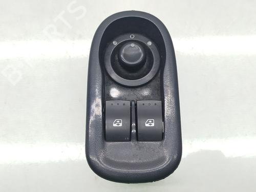 Used Left front window switch NISSAN NV400 Van (X62, X62B) dCi 110 (110 hp) 28216623