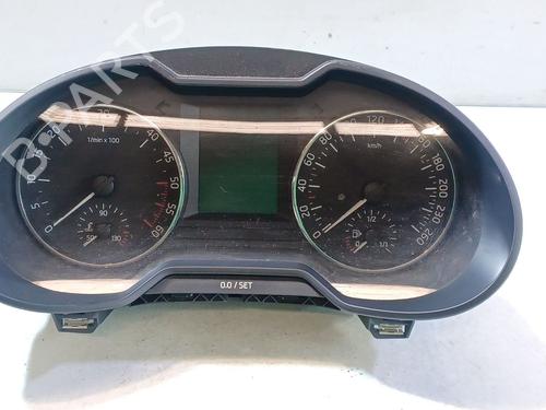 Used Instrument cluster Instrument cluster SKODA OCTAVIA III (5E3, NL3, NR3) 2.0 TDI (150 hp) 40083661 40083661