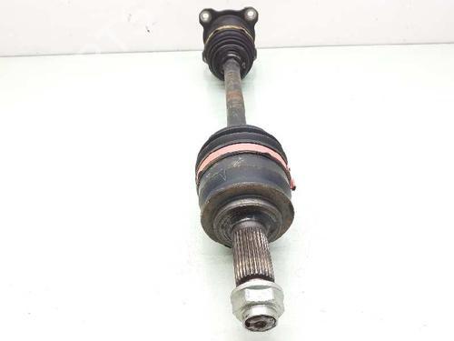 Left front driveshaft SUZUKI GRAND VITARA II (JT, TE, TD) 1.9 DDiS (JB419WD, JB419XD) | BP12595828M38 