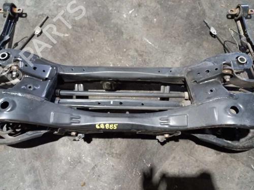 Rear axle TOYOTA AURIS (_E18_) 1.8 Hybrid (ZWE186_, ZWE186R) | BP12548473M2 