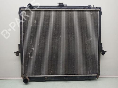 Used Water radiator NISSAN NAVARA NP300 (D40) 2.5 dCi 4WD (174 hp) 33016506