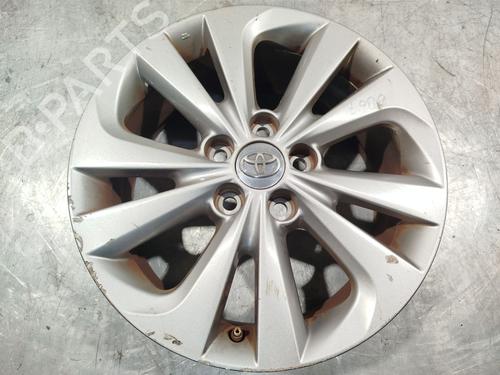 Used Rim TOYOTA AURIS Estate (_E18_) 1.8 Hybrid (ZWE186_, ZWE186R, ZWE186H) (136 hp) 29114518