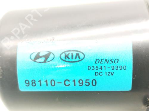 Front wiper motor KIA STONIC (YB) 1.0 T-GDi Eco-Dynamics+ | BP32988566M29  - Image 5