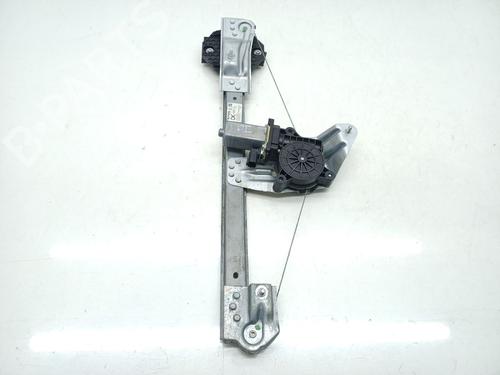 Used Front left window mechanism DACIA SANDERO II 1.2 (75 hp) 16934219