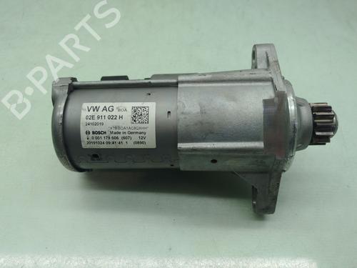 Starter VW GOLF VII (5G1, BQ1, BE1, BE2) 2.0 GTI | BP23425353M8 