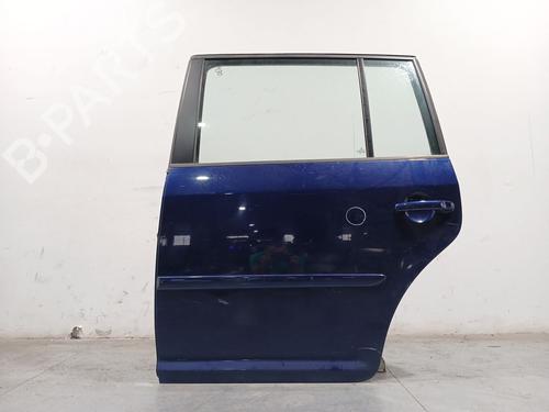 Used Left rear door Left rear door VW TOURAN (1T1, 1T2) 1.9 TDI (105 hp) 38443680 38443680