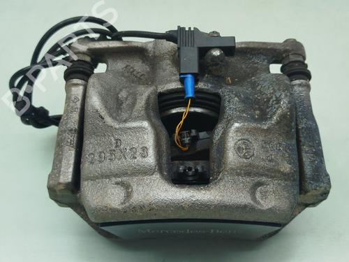Right front brake caliper MERCEDES-BENZ GLA-CLASS (X156) GLA 200 CDI / d (156.908) | BP25868604M104 