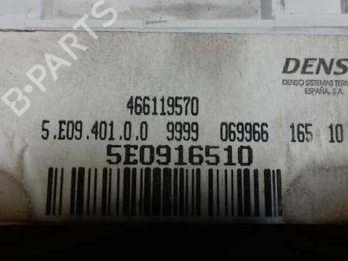 Climate control OPEL CORSA D (S07) 1.3 CDTI (L08, L68) | BP1936352I5 