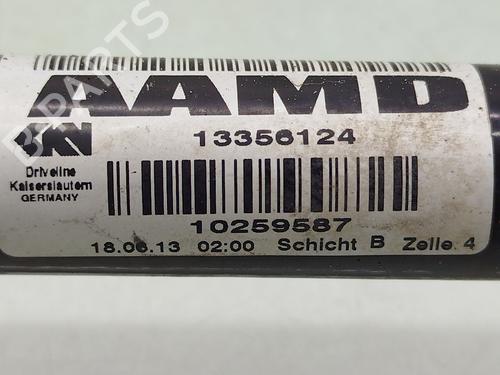 Right front driveshaft OPEL ASTRA J (P10) 1.7 CDTI (68) | BP32730673M39 - Image 5