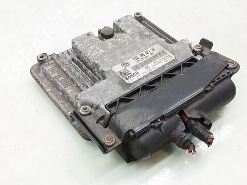 Engine control unit (ECU) SEAT LEON (1P1) 1.9 TDI | BP32867719M57 - Image 4