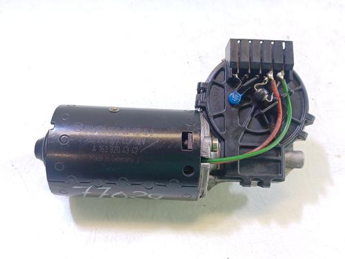 Front wiper motor MERCEDES-BENZ M-CLASS (W163) ML 400 CDI (163.128) | BP26682546M29 