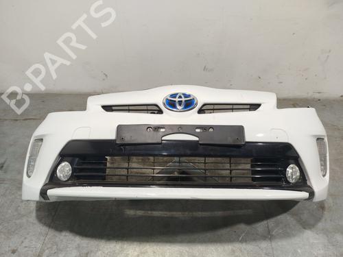 Used Front bumper TOYOTA PRIUS (_W3_) 1.8 Hybrid (ZVW3_) (99 hp) 30330142