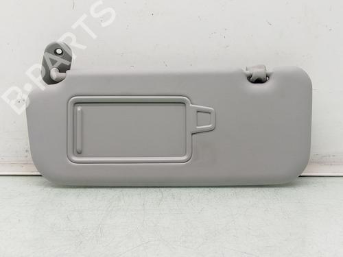 Used Left sun visor Left sun visor KIA STONIC (YB) 1.0 T-GDi (120 hp) 39613326 39613326