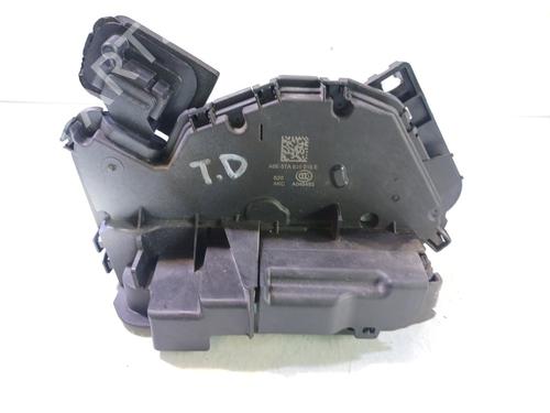 Rear right lock VW POLO VI (AW1, BZ1, AE1) 1.0 TSI | BP18243103C99 
