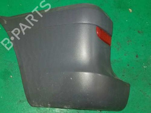 Used Corner bumper Corner bumper MERCEDES-BENZ VITO Bus (W639) 116 CDI 4x4 (639.701, 639.703, 639.705) (163 hp) 40107574 40107574
