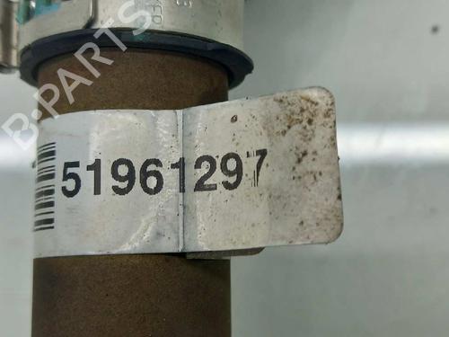 Left front driveshaft FIAT DOBLO Cargo (263_) 1.6 D Multijet (263WXD1B, 263WXR1B, 263WXX1B, 263ZXD1B,... | BP10745129M38 