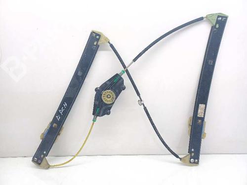 Used Front right window mechanism AUDI A4 Allroad B8 (8KH) 3.0 TDI quattro (240 hp) 9188252