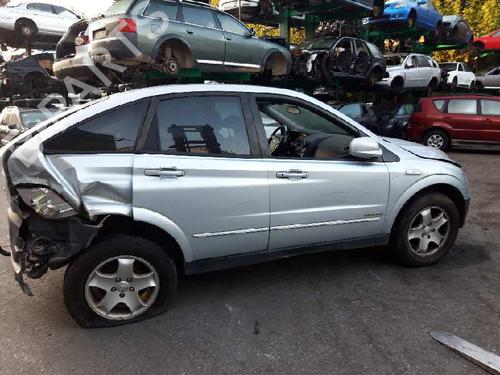 Lève-vitre avant droit SSANGYONG ACTYON I 200 Xdi 4WD | BP2699696C23 