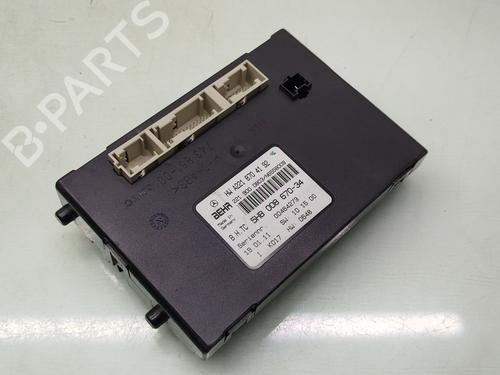 Used Electronic module MERCEDES-BENZ S-CLASS (W221, V221) S 250 CDI (221.003, 221.103) (204 hp) 22743842