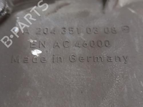 Differensial bakvogn MERCEDES-BENZ GLK-CLASS (X204) 320 CDI 4-matic (204.983) | BP31063913M24 