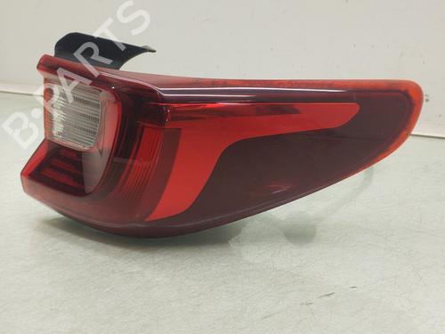 Right taillight KIA STONIC (YB) 1.6 CRDi | BP29450560C35 