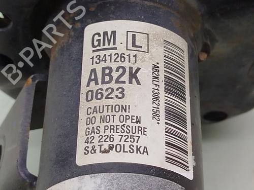 Left front shock absorber OPEL ASTRA J (P10) 1.7 CDTI (68) | BP32732830M16  - Image 6
