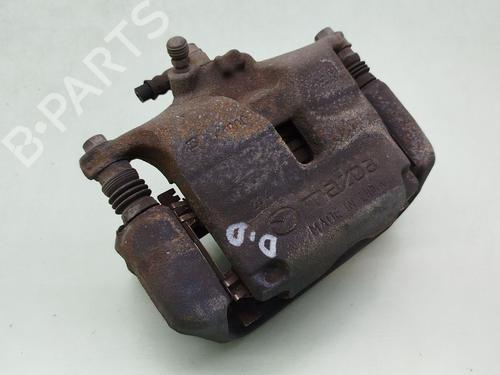 Used Right front brake caliper Right front brake caliper MAZDA 3 Saloon (BM_, BN_) 2.2 D (150 hp) 39992016 39992016