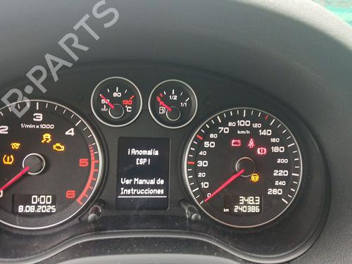Left sun visor AUDI A3 (8P1) 2.0 TDI | BP30330111I1 - Image 26