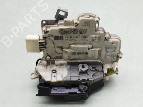 Front left lock VW PASSAT B7 (362) 2.0 TDI 4motion | BP39237176C98 - Image 4