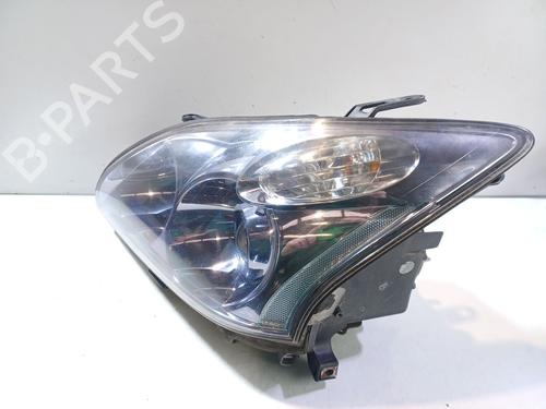 Left headlight LEXUS RX (_U3_) 400h (MHU38_) | BP32206835C28 - Image 3