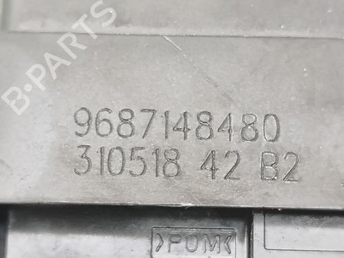 Tailgate lock OPEL GRANDLAND / GRANDLAND X (A18, P1UO) 1.5 Turbo D (75) | BP32240384C101 