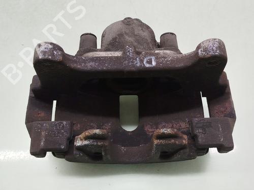 Right front brake caliper VW PASSAT B7 (362) 2.0 TDI 4motion | BP39175902M104 - Image 4