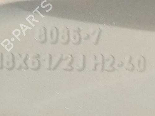 Rim NISSAN QASHQAI I (J10, NJ10) 2.0 dCi | BP29122696C45 