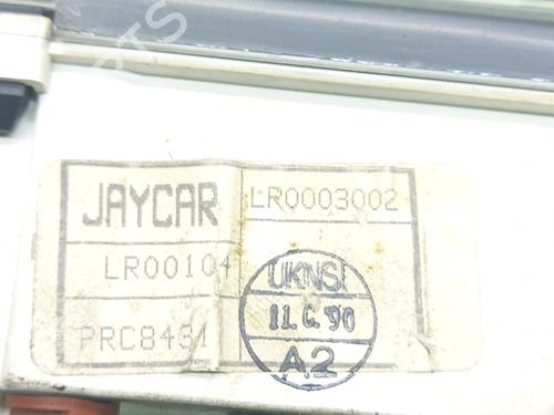 Instrument cluster LAND ROVER DISCOVERY I (LJ)  | BP16768091C47 