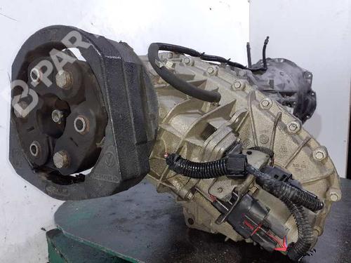 Gearbox PORSCHE CAYENNE (9PA) 3.0 TDI | BP9252456M3 