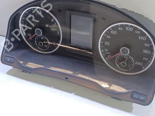 Instrument cluster VW TIGUAN (5N_) 2.0 TDI 4motion | BP22637155C47 