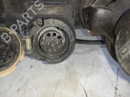 Tow ball/Mechanism VW TOUAREG (7LA, 7L6, 7L7) 2.5 R5 TDI | BP18234042C141 
