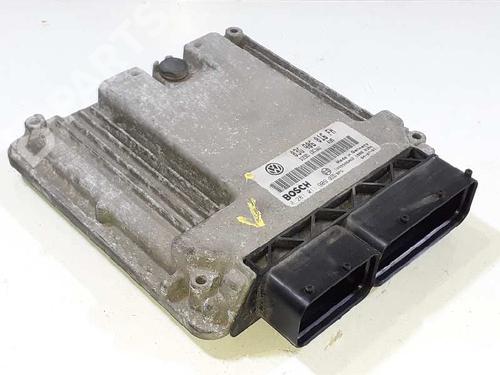 Used Engine control unit (ECU) SEAT TOLEDO III (5P2) 2.0 TDI (140 hp) 9146953