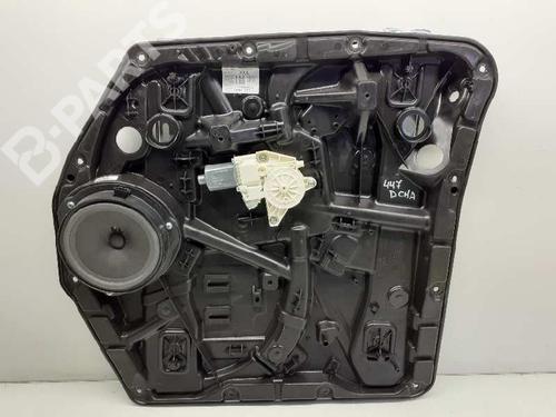 Front right window mechanism MERCEDES-BENZ VITO Mixto (Double Cabin) (W447) [2014-2024]nullnull