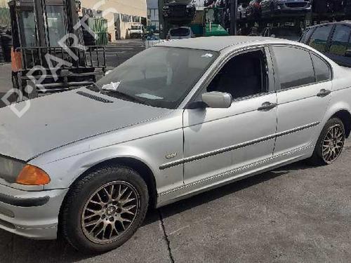 Engine control unit (ECU) BMW 3 (E46) 320 d | BP9722058M57 