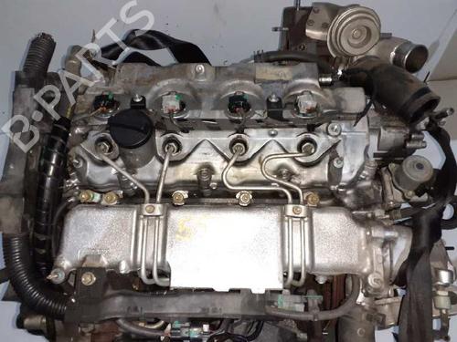 Używane Silnik TOYOTA COROLLA Verso (_E12_) 2.0 D-4D (CDE120_, CDE120R) (90 hp) 4674755