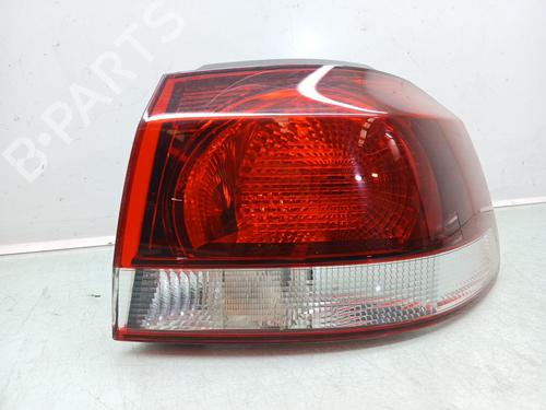Right taillight VW GOLF VI (5K1) 1.4 | BP40106852C35 - Image 3