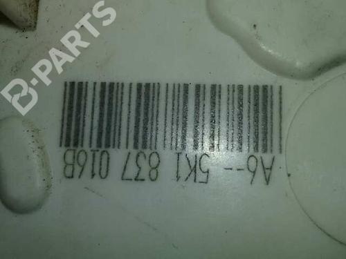Front right lock VW SHARAN (7N1, 7N2) 2.0 TDI | BP1998493C97 