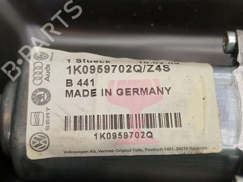 Front right window mechanism VW PASSAT B6 (3C2) 2.0 TDI 16V 4motion | BP39201584C23 - Image 5