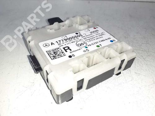 Used Electronic module MERCEDES-BENZ A-CLASS (W177) A 180 (177.084) (136 hp) 10492358
