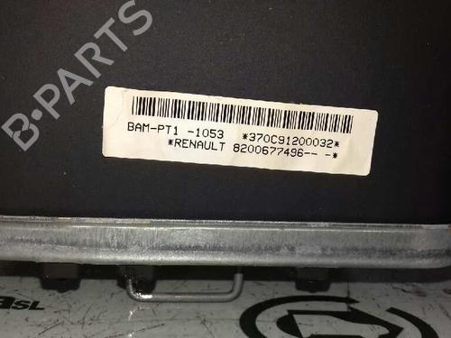 Driver airbag RENAULT CLIO III (BR0/1, CR0/1) 1.2 16V (BR02, BR0J, BR11, CR02, CR0J, CR11) | BP1935975C9 