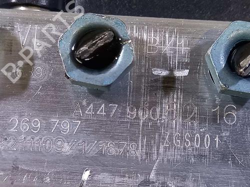 ABS pump MERCEDES-BENZ VITO Van (W447) 114 CDI (447.601, 447.603, 447.605) | BP12180552M43 